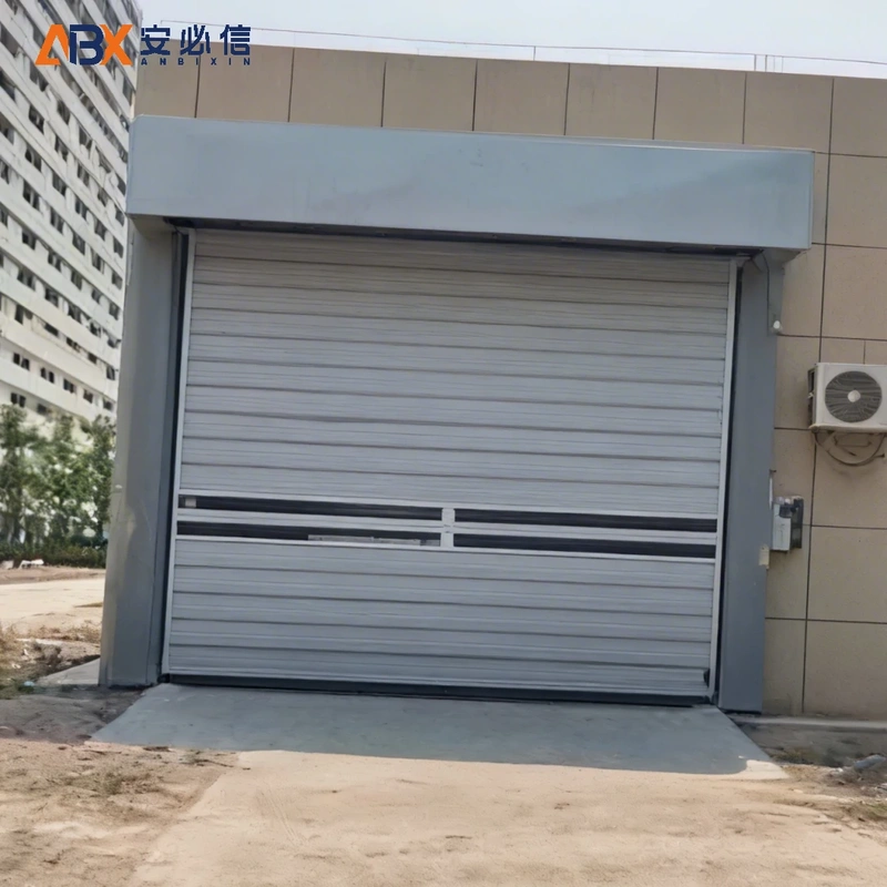 南京消防快速门